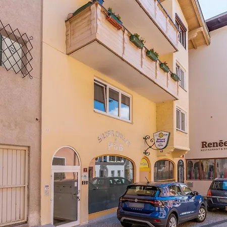 Town House 2 Apartman Hopfgarten im Brixental