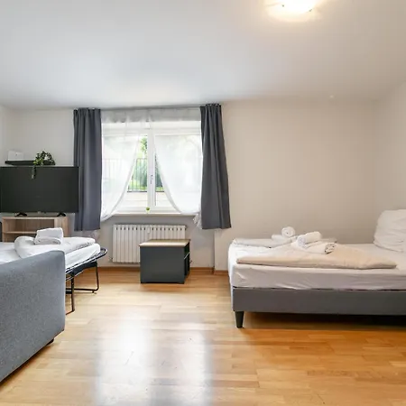 Lägenhet Town House 2