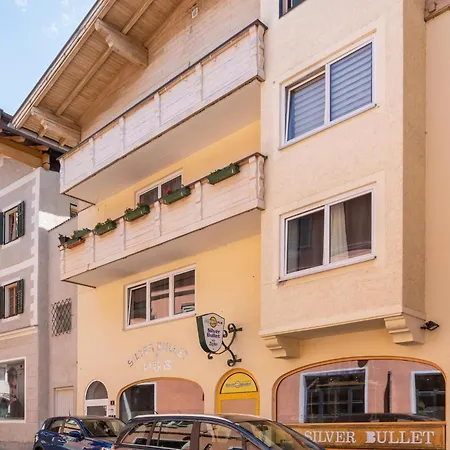 Apartmán Town House 2 Hopfgarten im Brixental