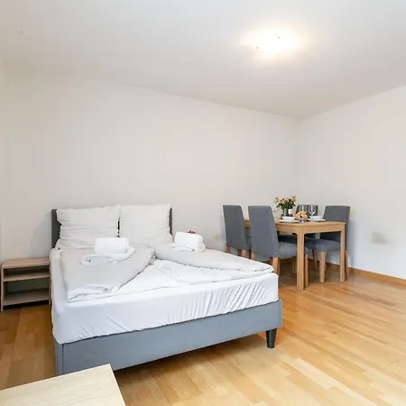 Town House 2 Apartmán Hopfgarten im Brixental