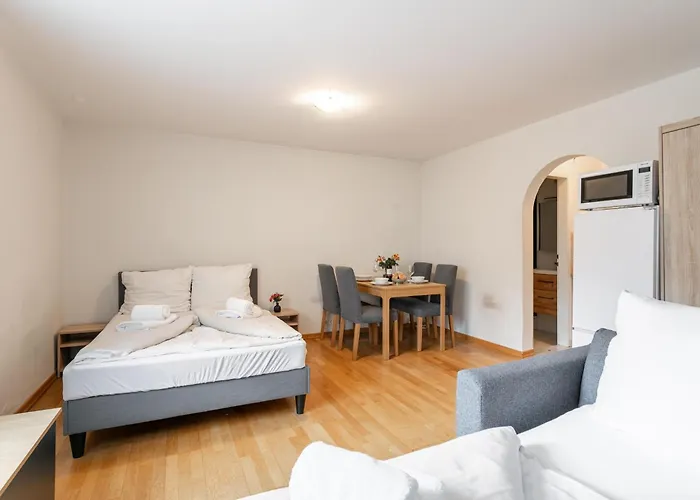 Town House 2 Apartmán *