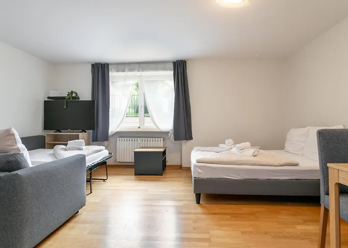 Apartmán Town House 2