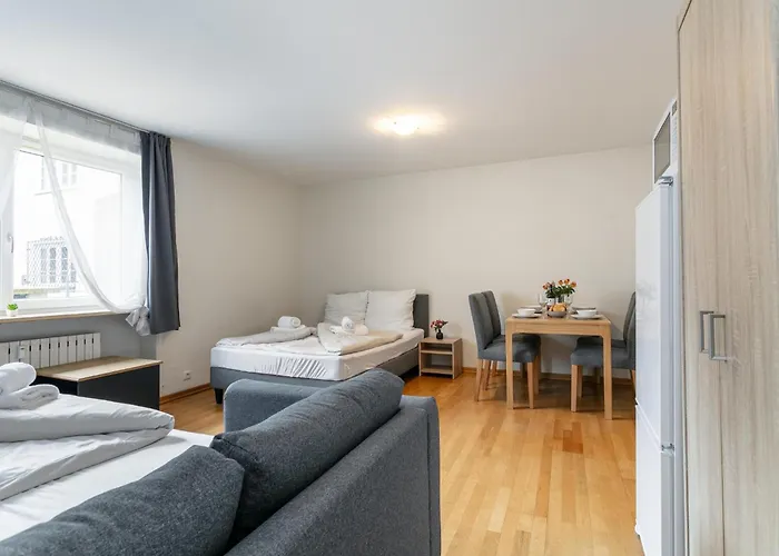 Apartmán Town House 2