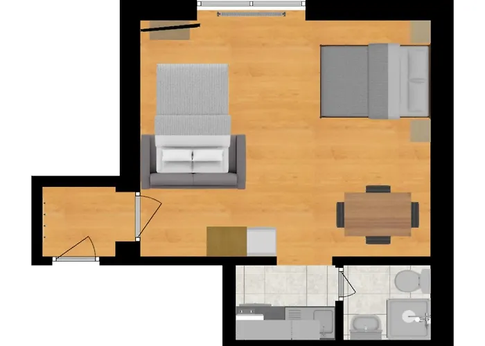 Town House 2 Apartmán