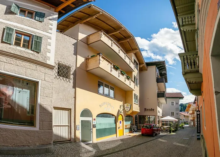 Town House 2 Apartmán *