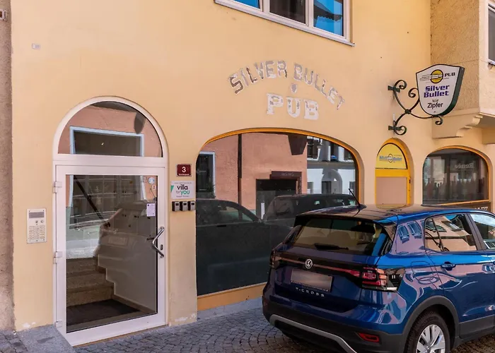 Apartmán Town House 2 Hopfgarten im Brixental