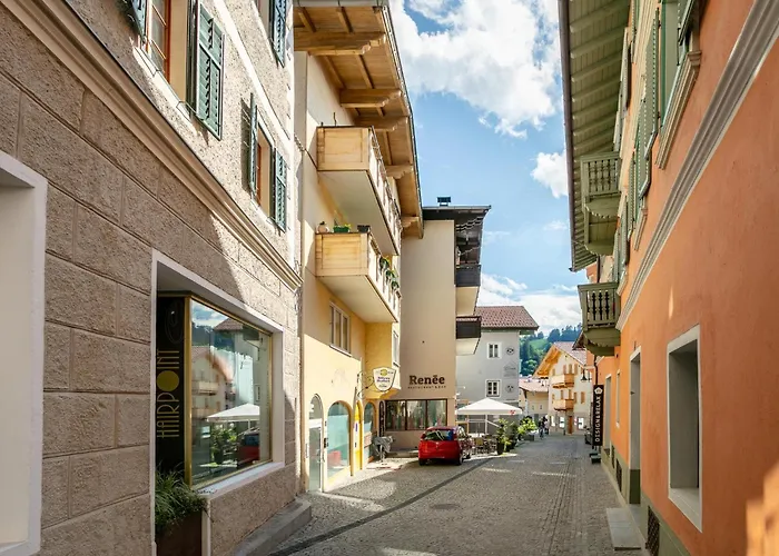 Apartmán Town House 2