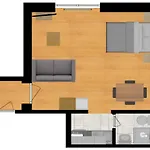 Town House 2 *